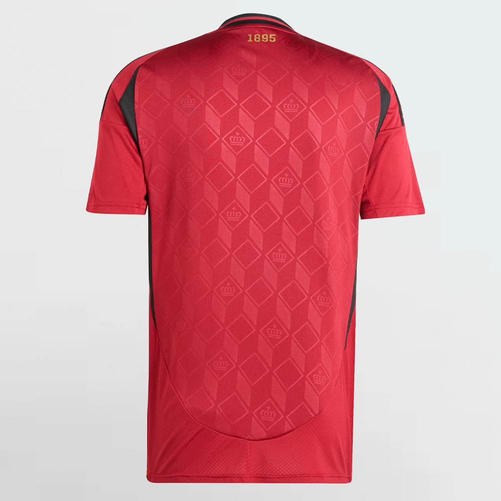 ADIDAS CAMISA RBFA H JSY ( BELGICA ) - IQ0769