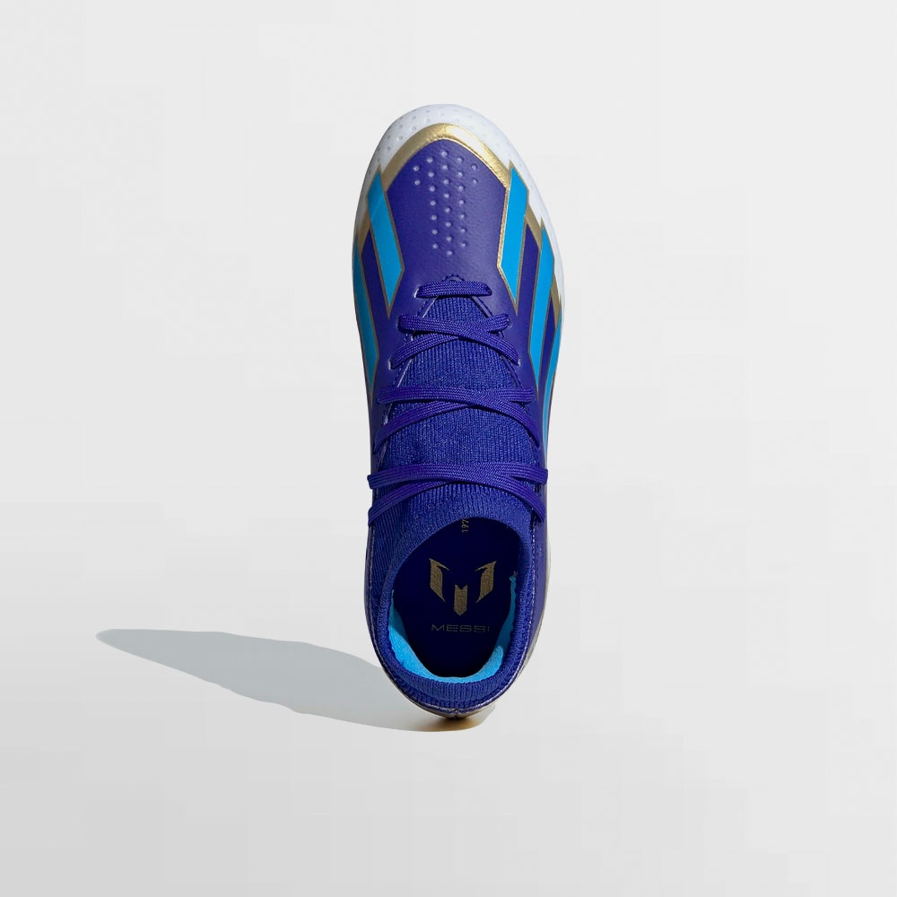 ADIDAS CALZADO X CRAZYFAST LEAGUE FG MESSI PS/GS - ID0714