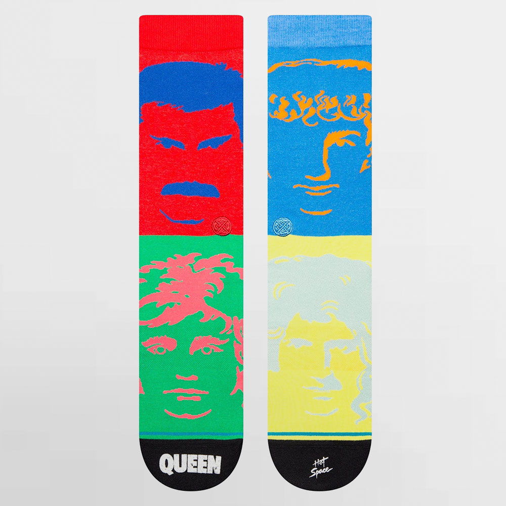 STANCE CALCETIN HOT SPACE ( QUEEN ) - A545C23HOT