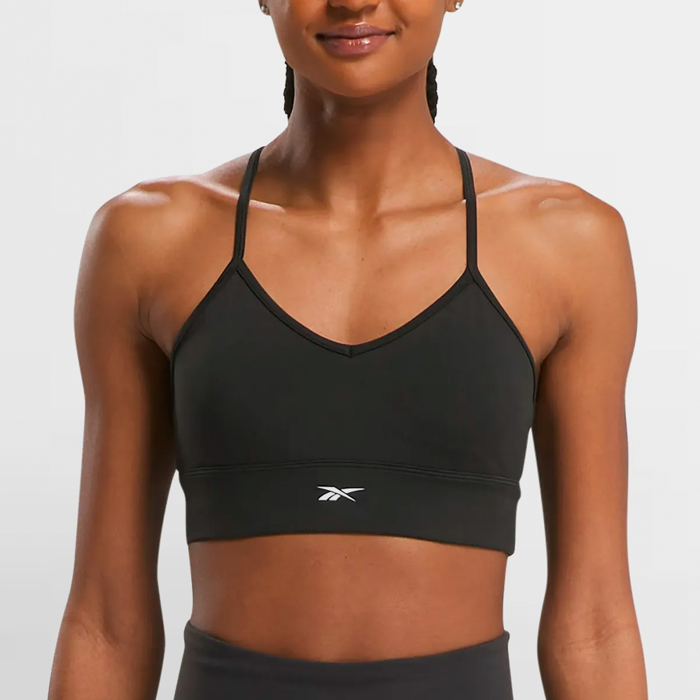 REEBOK TOP W. ID TRAIN TRI-BACK BRA - 100005161