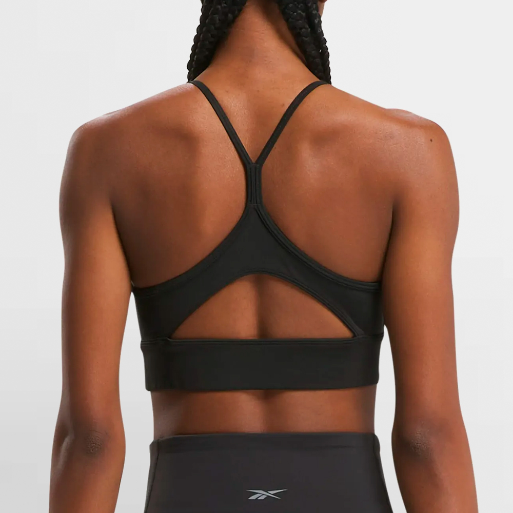 REEBOK TOP W. ID TRAIN TRI-BACK BRA - 100005161