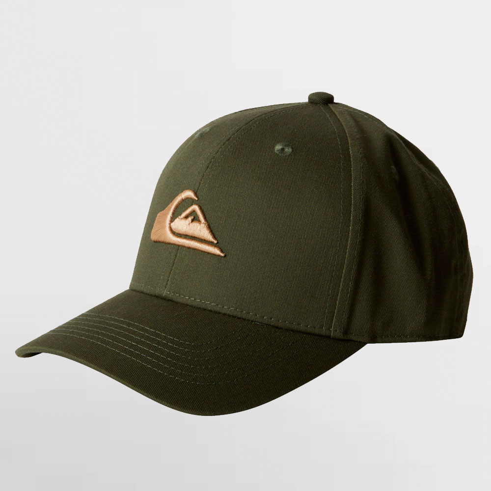 QUIKSILVER GORRA DECADES - AQYHA04002 CRE0