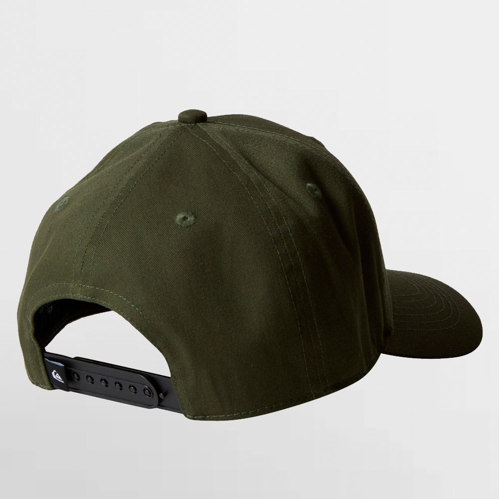 QUIKSILVER GORRA DECADES - AQYHA04002 CRE0