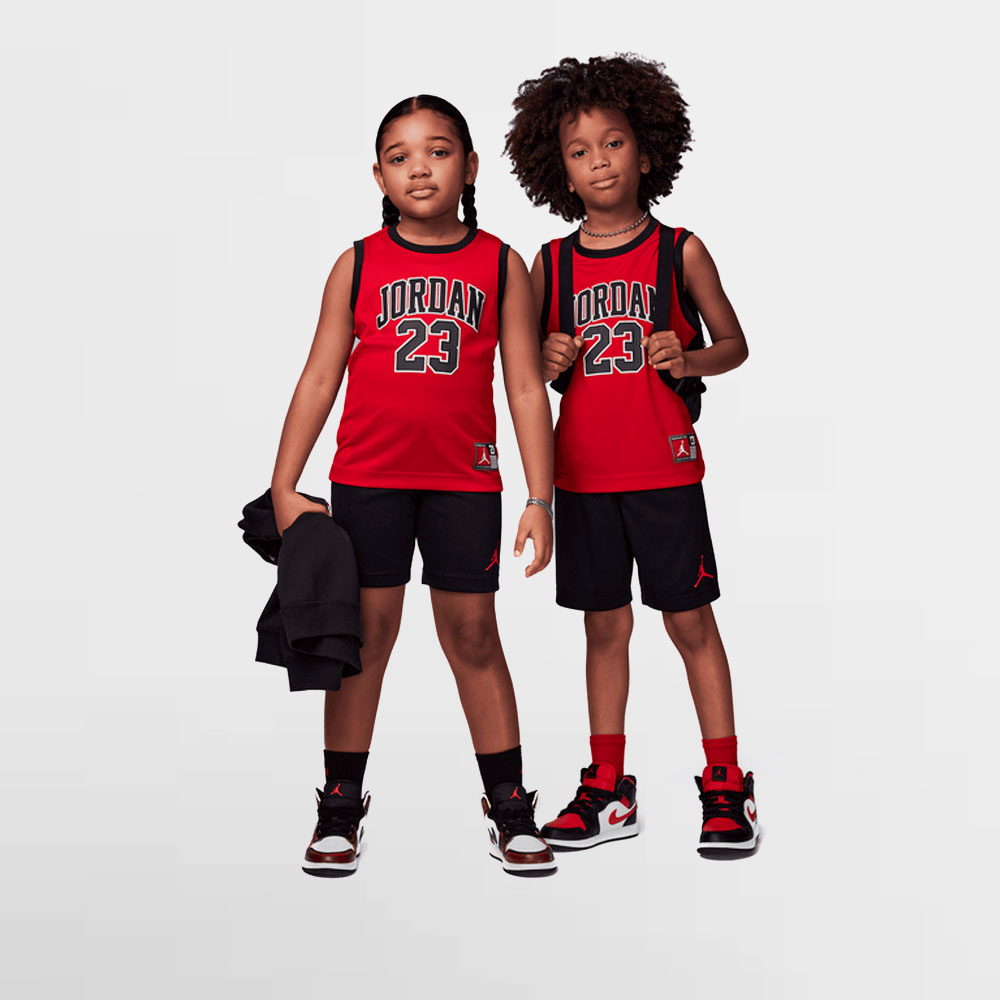 NIKE SET LK. JORDAN 23 JERSEY SET - 85C919 023