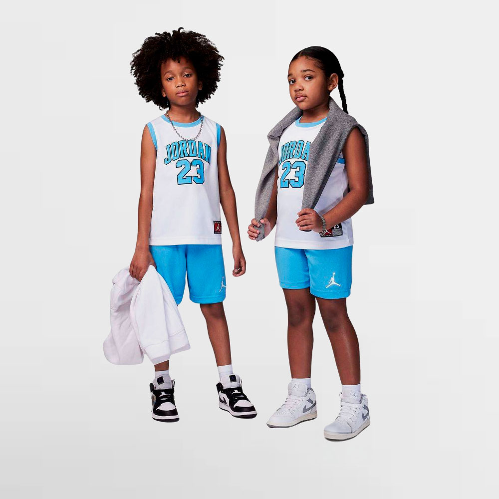 NIKE SET LK. JORDAN 23 JERSEY SET - 85C919 B9F