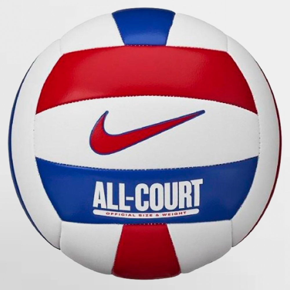 NIKE BALON ALL COURT VOLLEYBALL DEFLATED - N.100.9072.124