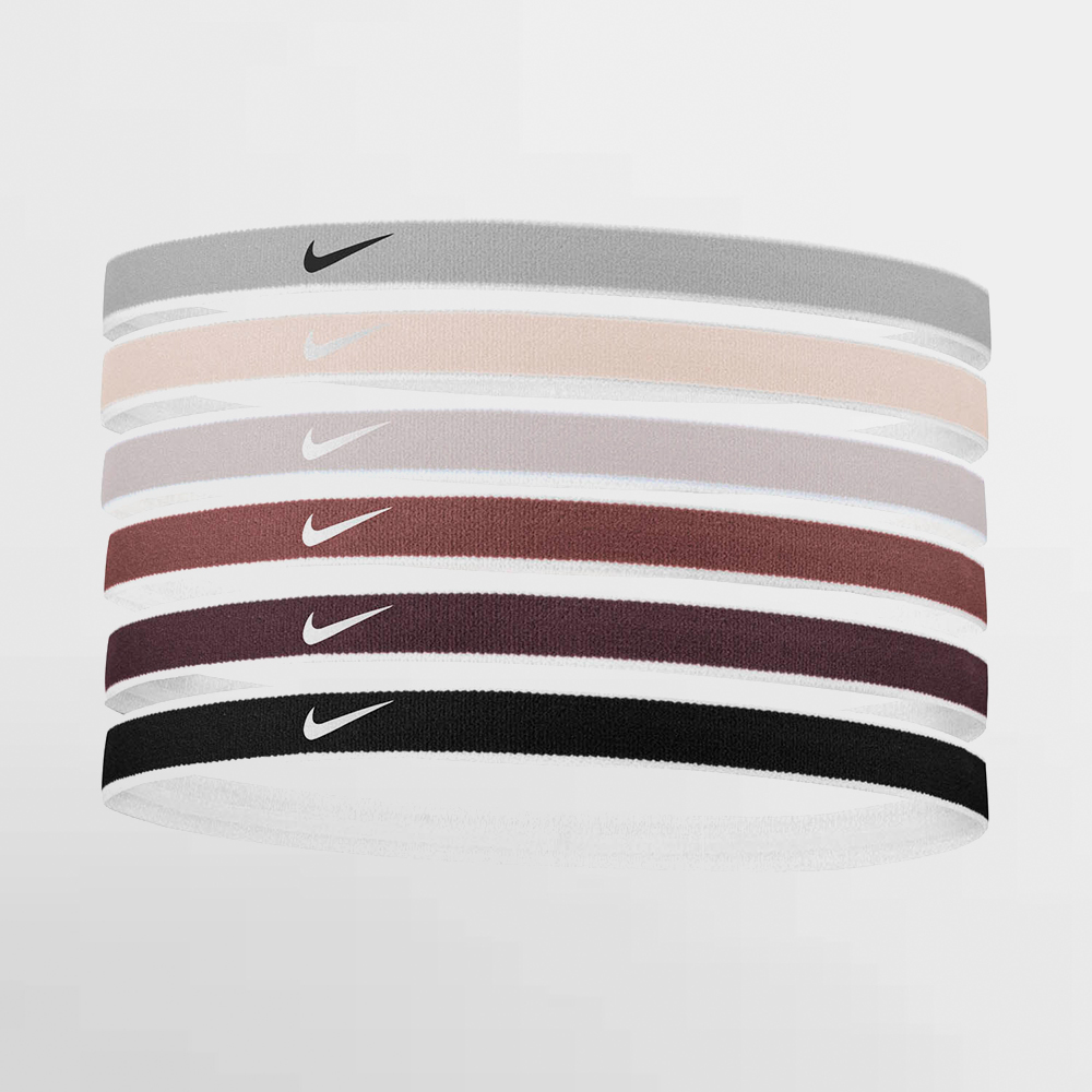NIKE CINTA SWOOSH SPORT HEADBAND 6PK 2.0 - N.100.2021.137