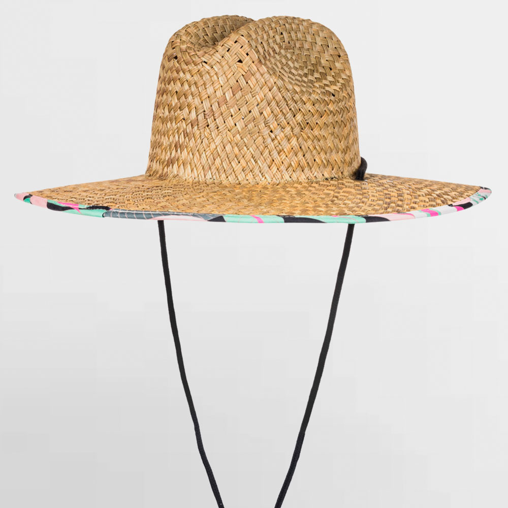 ROXY GORRO W. PINA TO MY COLADA PRINTED - ERJHA04259 KVJ4