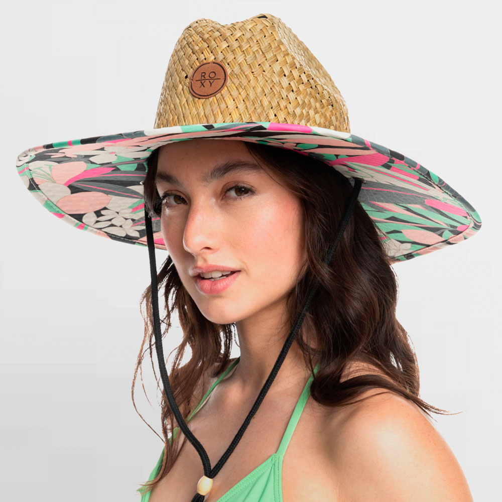 ROXY GORRO W. PINA TO MY COLADA PRINTED - ERJHA04259 KVJ4
