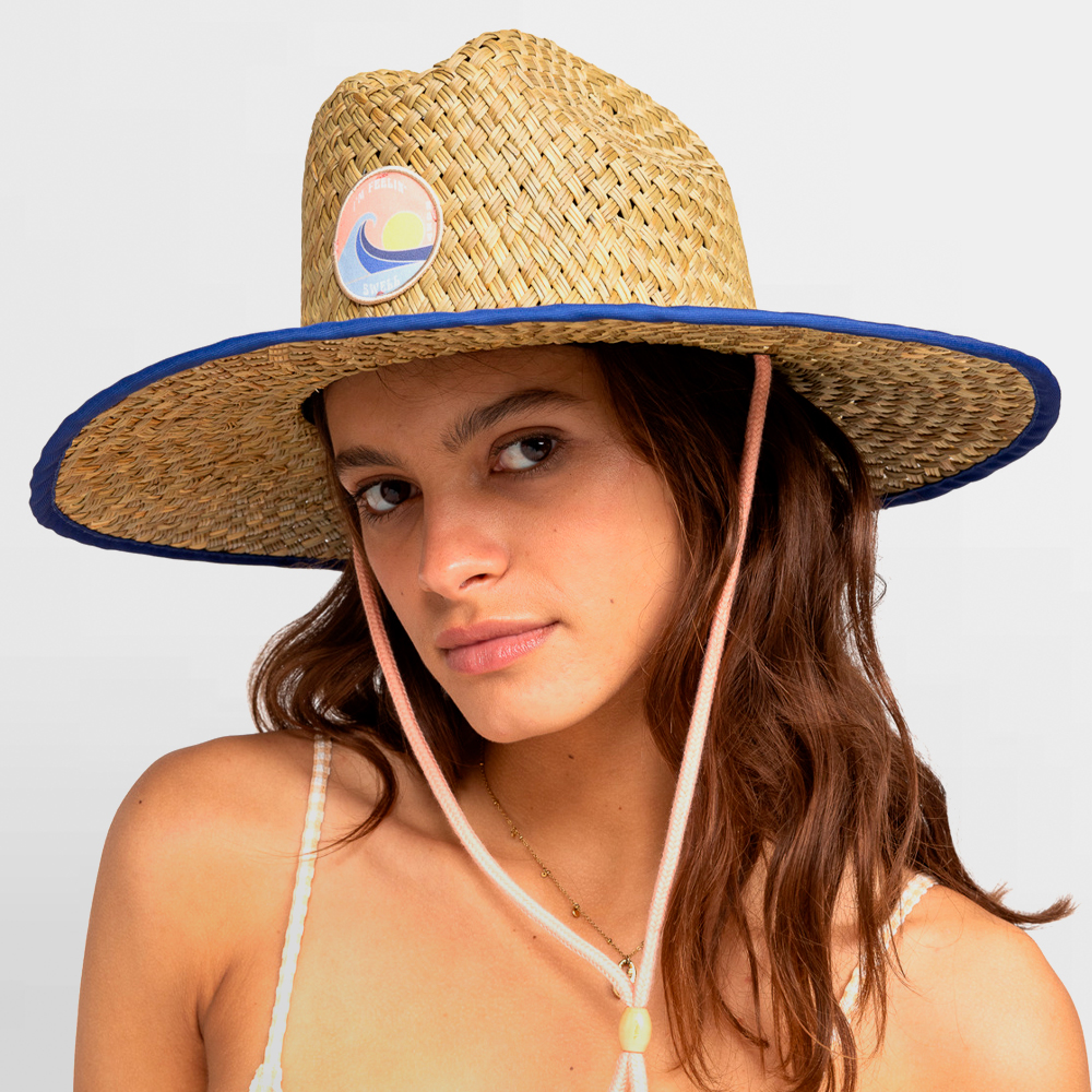 ROXY GORRO W. COFFEE BLUES - ERJHA04247 YEF0