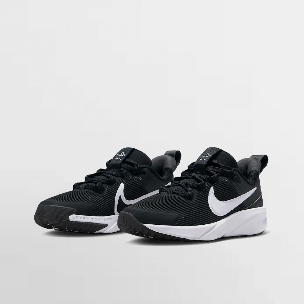 NIKE CALZADO STAR RUNNER 4 PS - DX7614 001