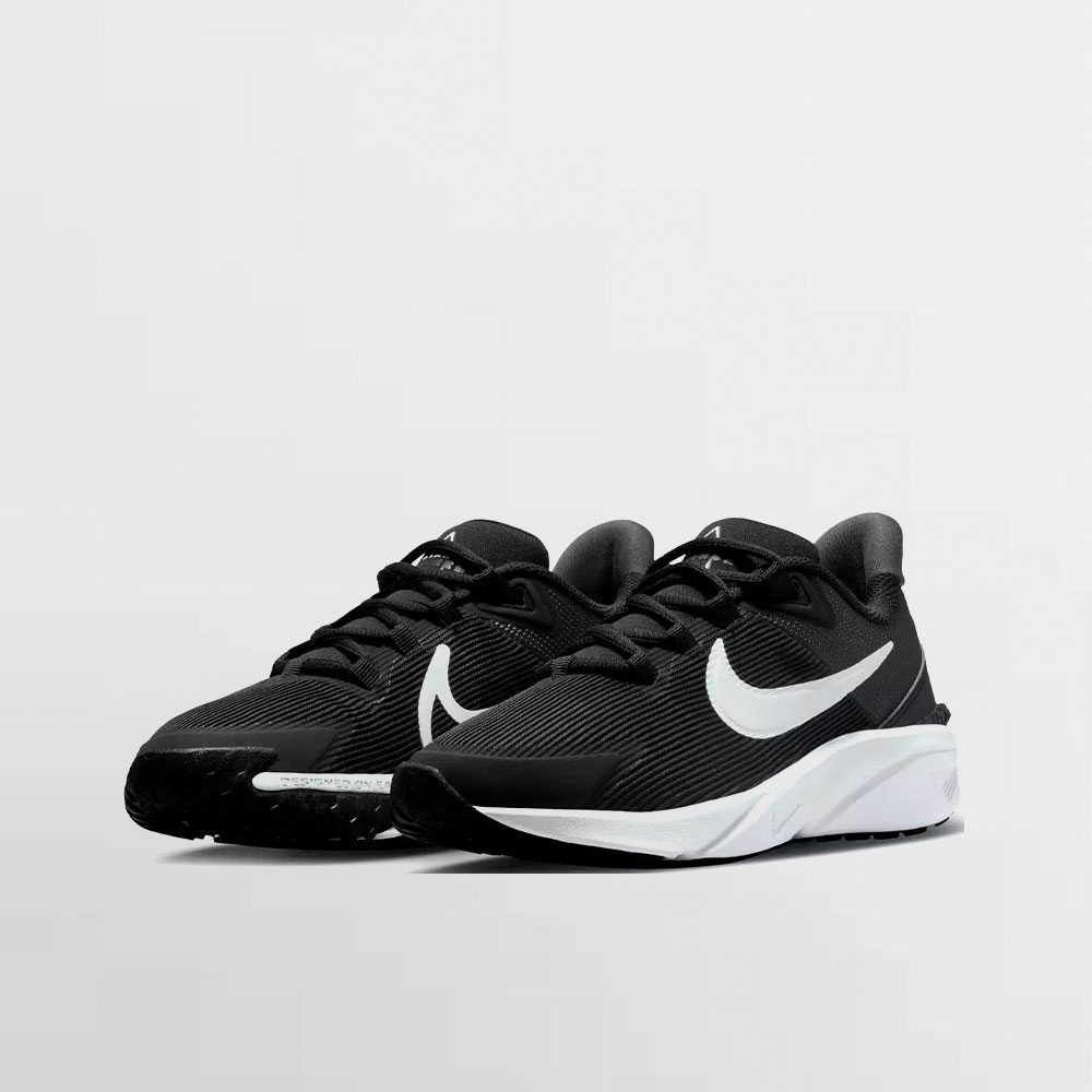 NIKE CALZADO STAR RUNNER 4 NN GS* - DX7615 001