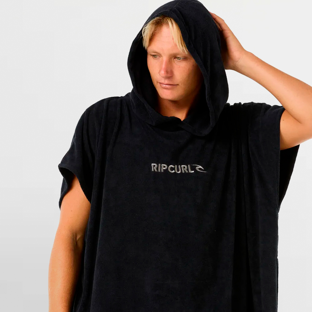 RIP CURL PONCHO BRAND HOODED TOWEL - 00ZMTO 0097