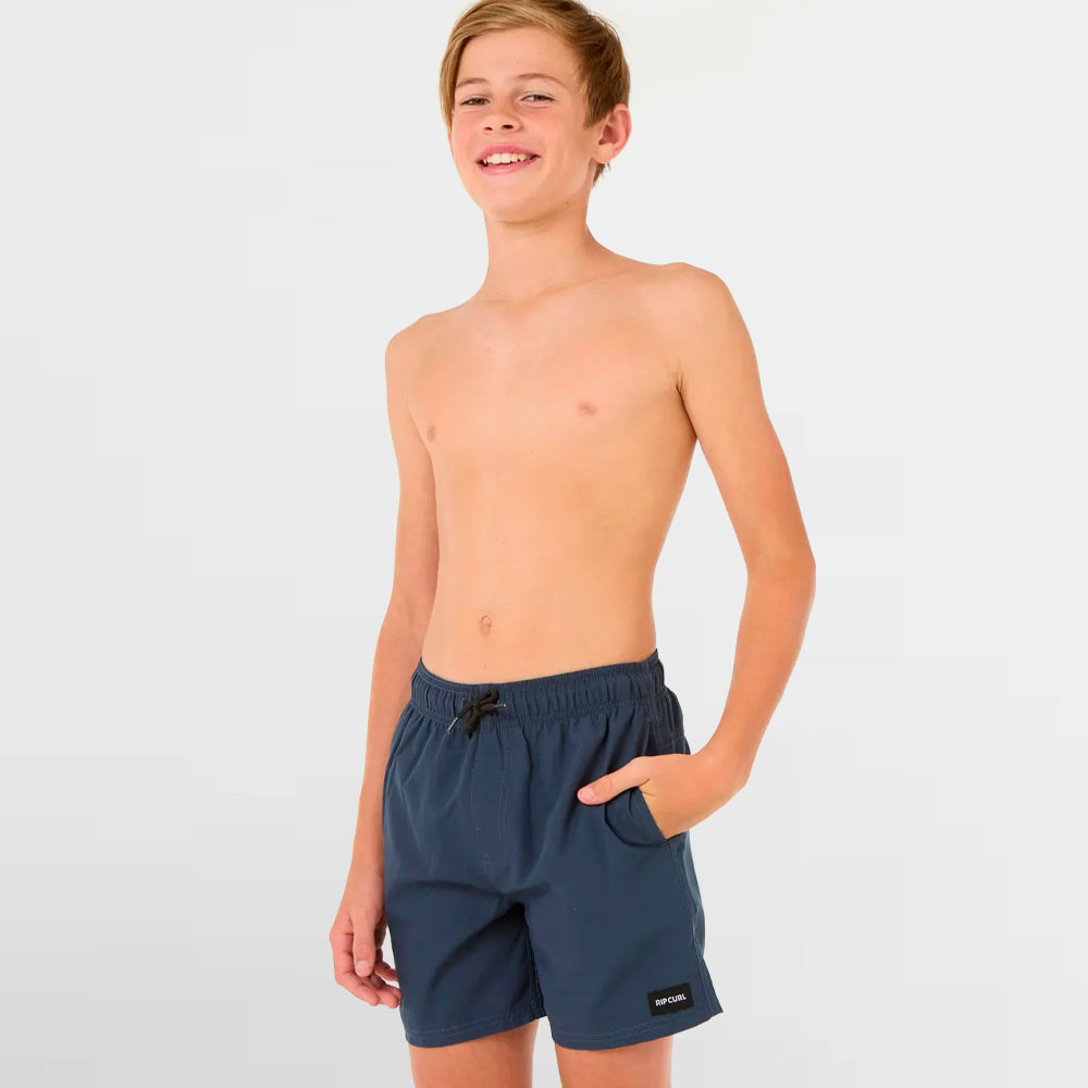RIP CURL BERMUDA K. OFFSET VOLLEY - KBOLQ4 0049