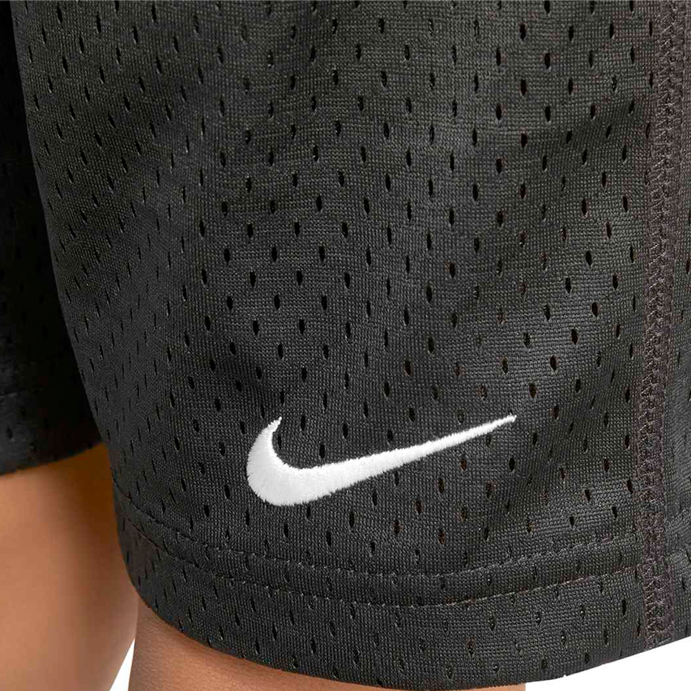 NIKE PANT. CORTO LK. ESSENTIAL MESH SHORT - 8U6650 023