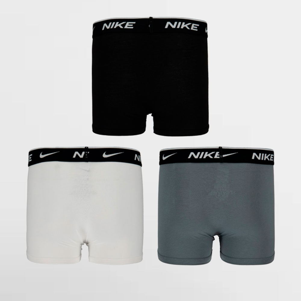 NIKE BOXER K. EVERYDAY COTTON 3PK BOXER - 9N0846 F66