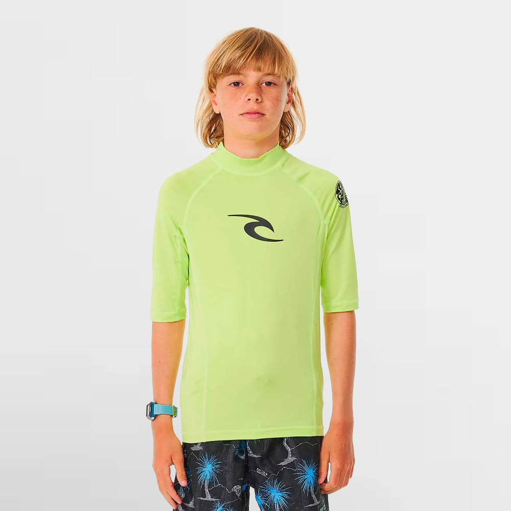 RIP CURL LYCRA K. BRAND WAVE UPF - 121BRV 4078