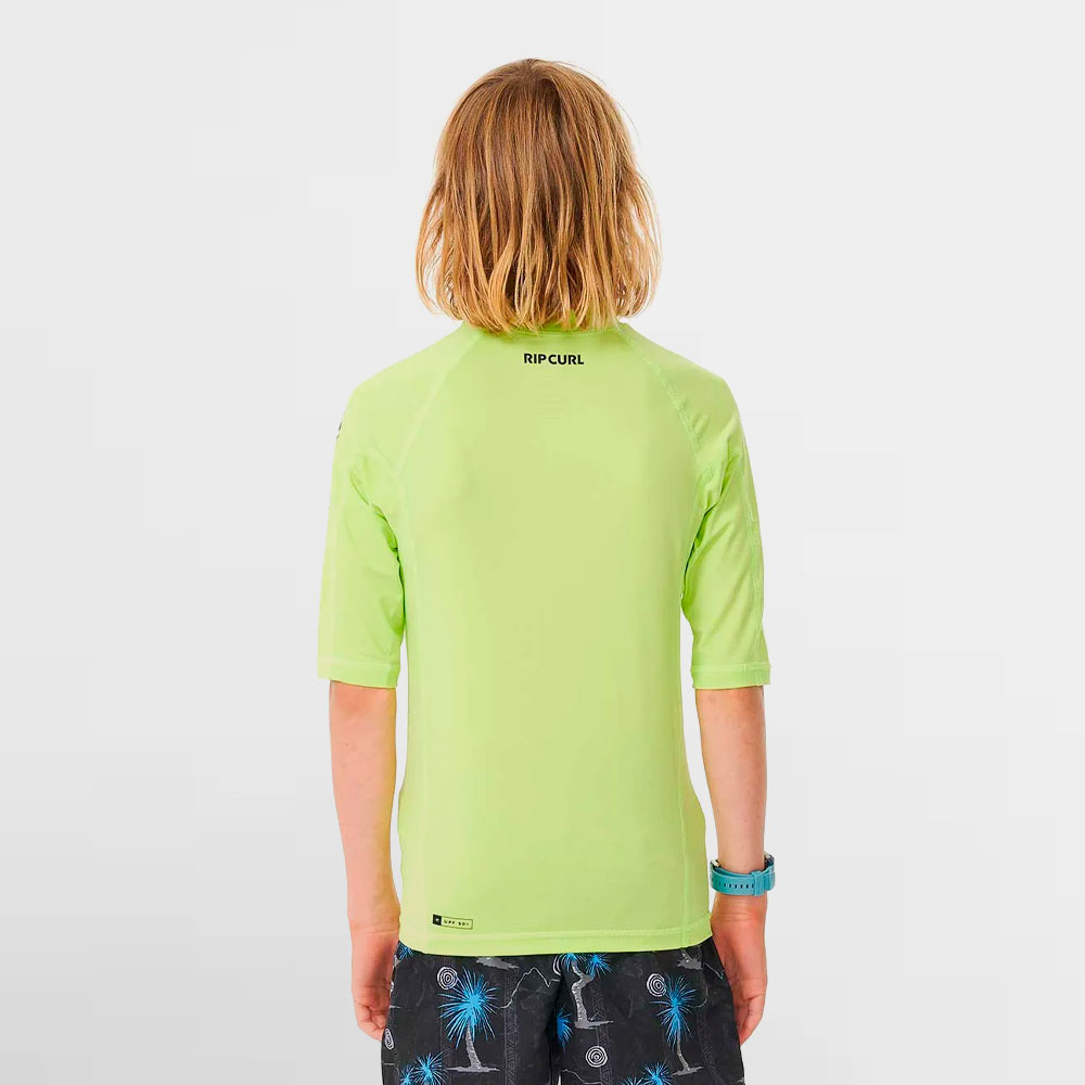 RIP CURL LYCRA K. BRAND WAVE UPF - 121BRV 4078