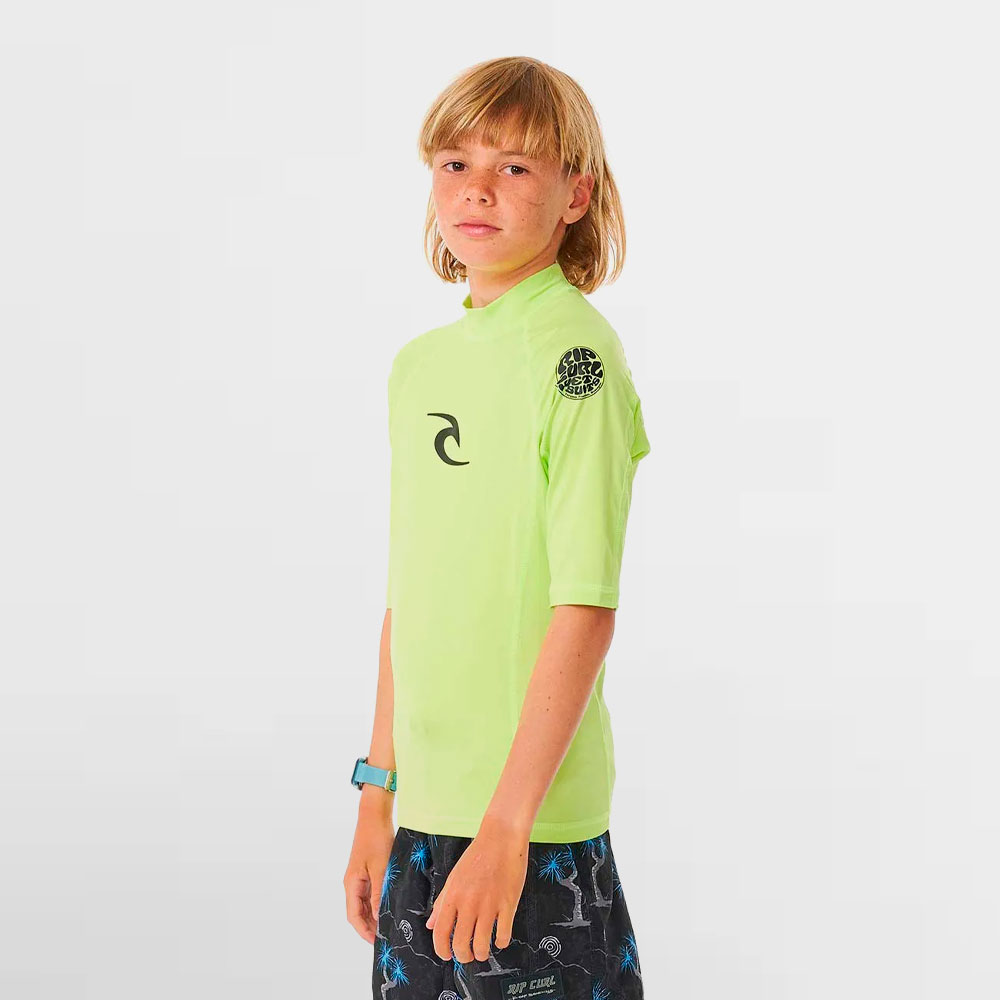 RIP CURL LYCRA K. BRAND WAVE UPF - 121BRV 4078