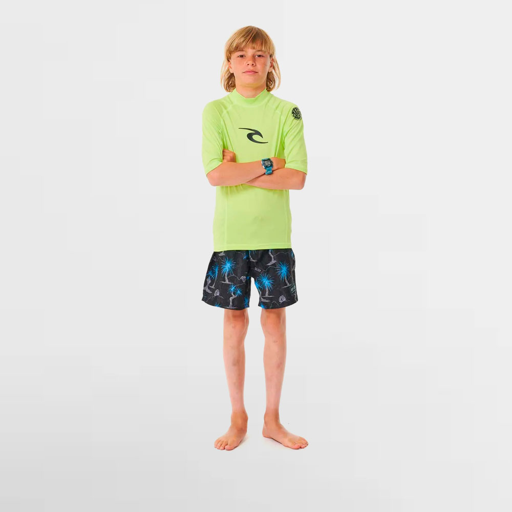 RIP CURL LYCRA K. BRAND WAVE UPF - 121BRV 4078