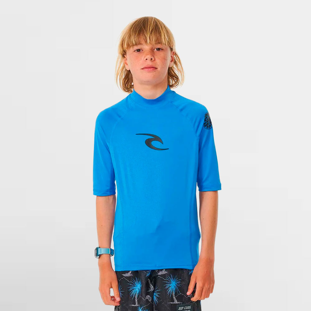 RIP CURL LYCRA K. BRAND WAVE UPF - 122BRV 8006
