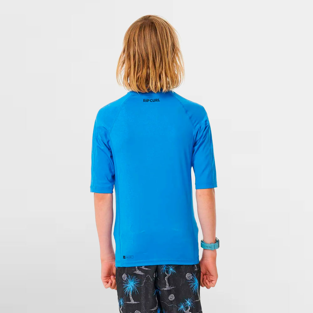 RIP CURL LYCRA K. BRAND WAVE UPF - 122BRV 8006