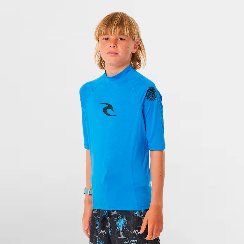 RIP CURL LYCRA K. BRAND WAVE UPF - 122BRV 8006