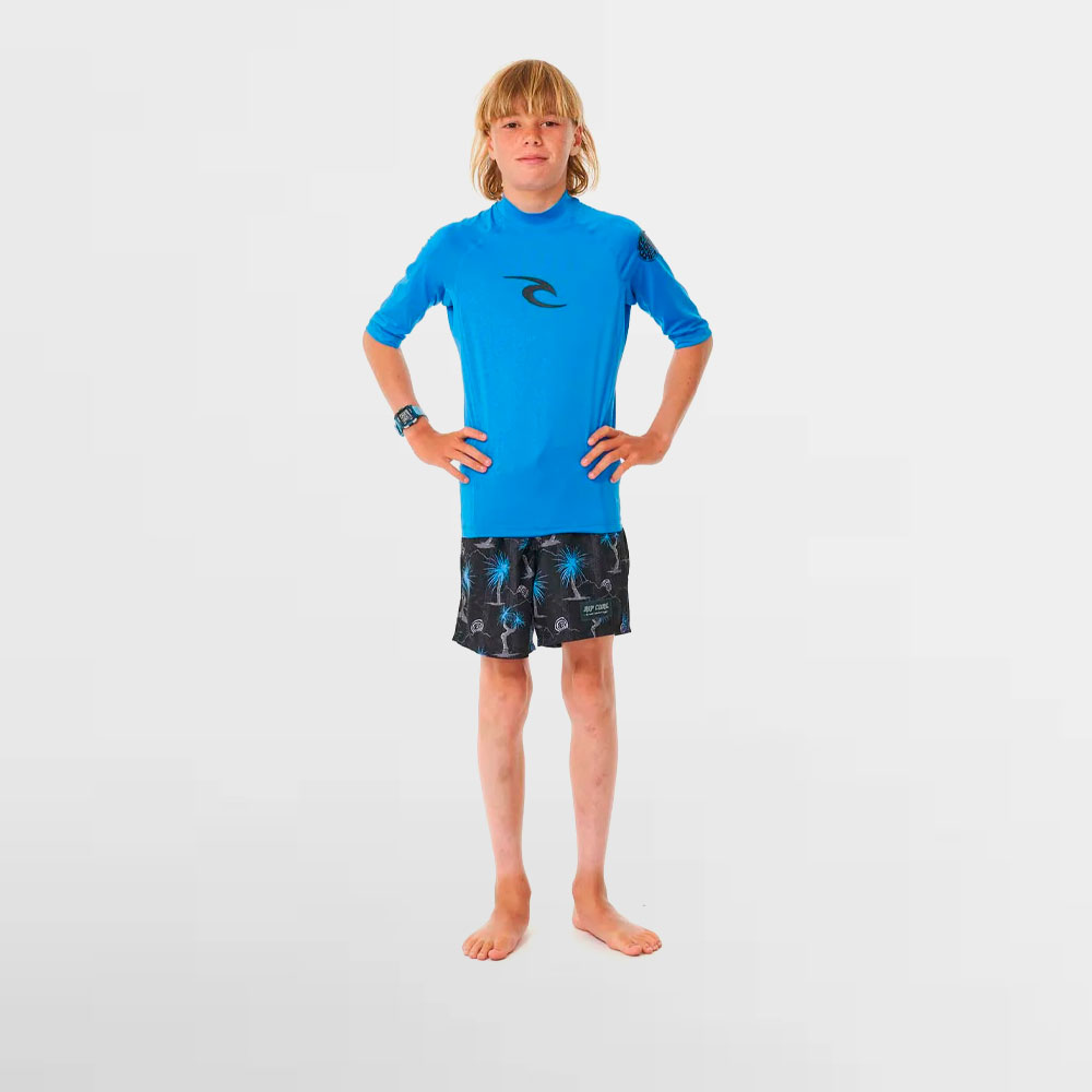 RIP CURL LYCRA K. BRAND WAVE UPF - 122BRV 8006