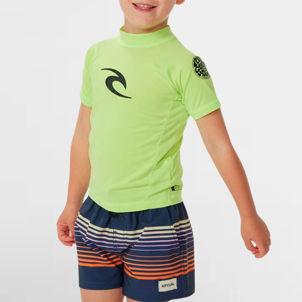RIP CURL LYCRA LK. BRAND WAVE UPF - TNQTRV 4078