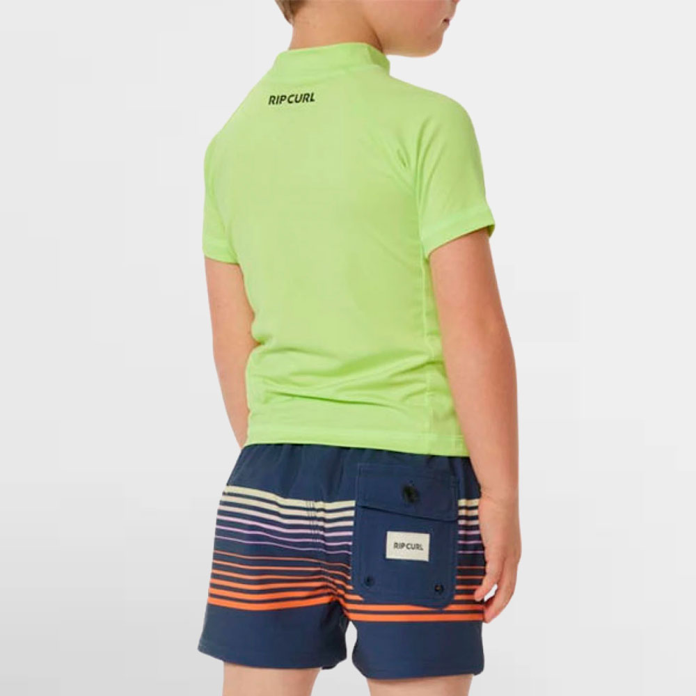 RIP CURL LYCRA LK. BRAND WAVE UPF - TNQTRV 4078
