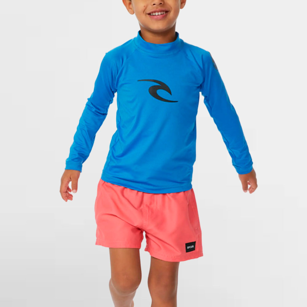 RIP CURL LYCRA LK. BRAND WAVE UPF - TNRTRV 8006