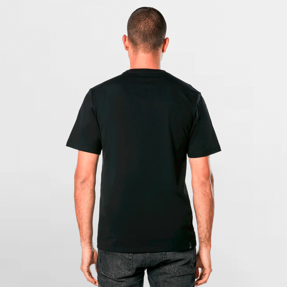ALPINESTARS CAMISETA MX HELMET CSF TEE 10 - 1214-73116