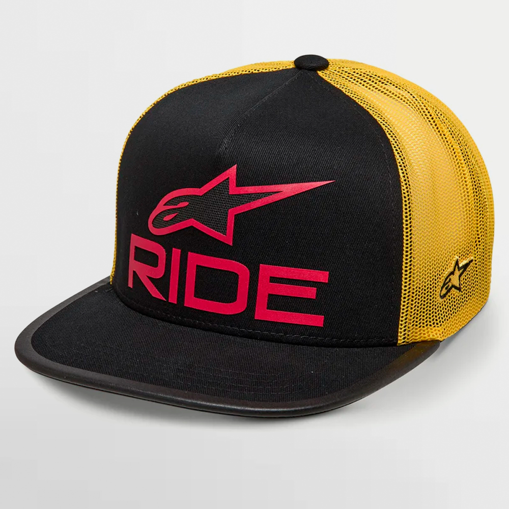 ALPINESTARS GORRA RIDE 4.0 TRUCKER HAT 153 - 1214-81711