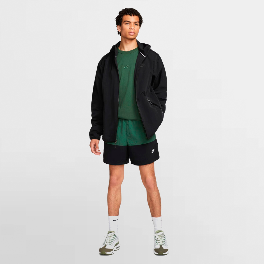 NIKE PANT. CORTO CLUB FLEECE+ - FB7811 323