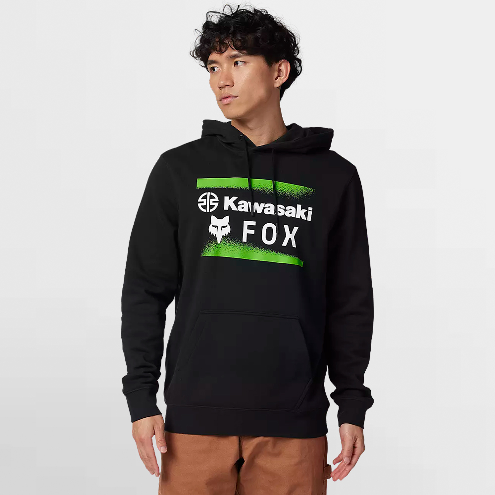 FOX CANGURO X KAWI FLEECE - 32105 001