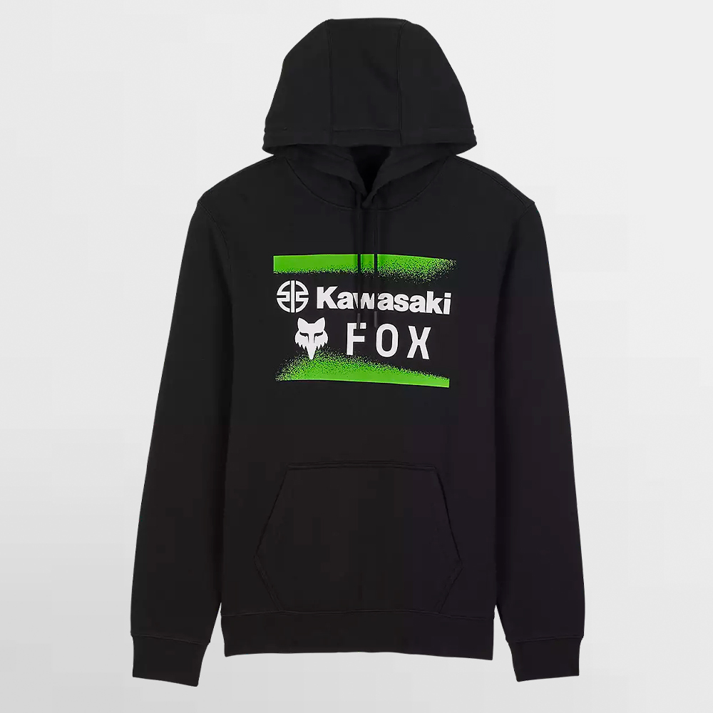 FOX CANGURO X KAWI FLEECE - 32105 001