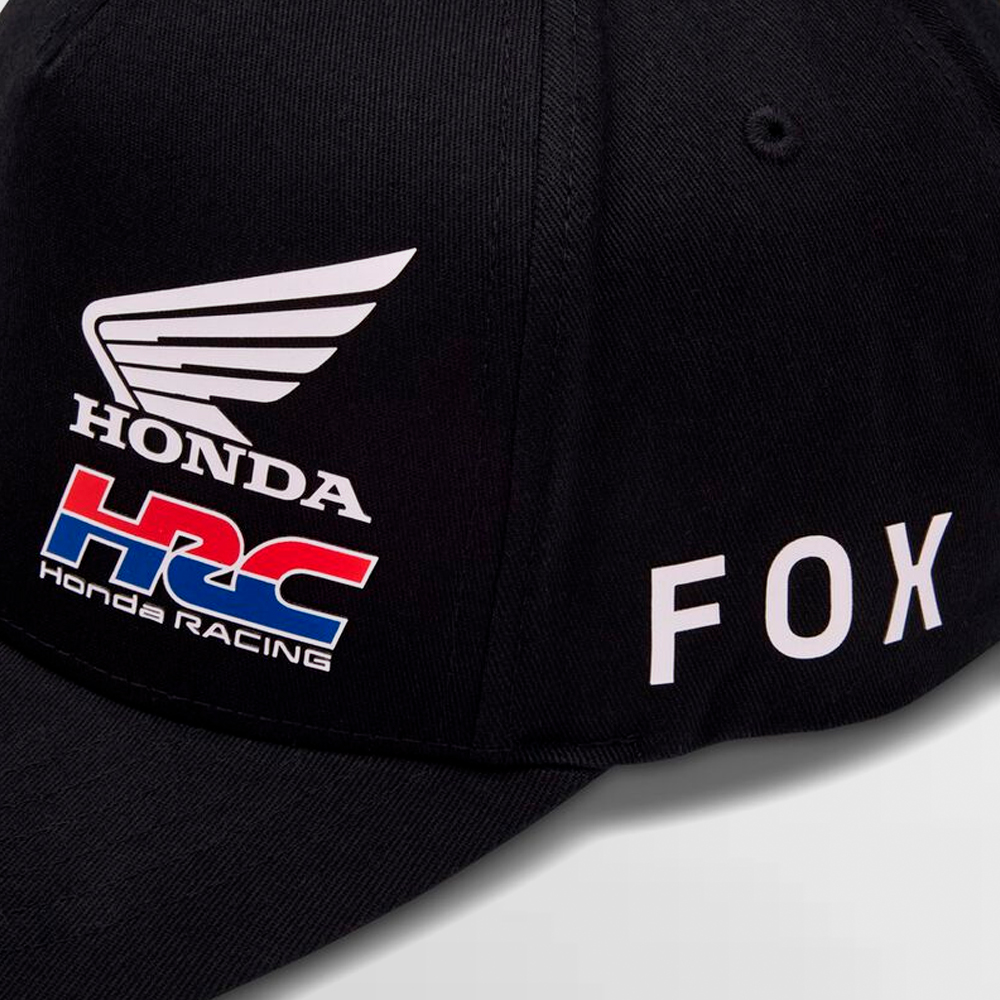 FOX GORRA X HONDA FLEXFIT HAT - 32241 001