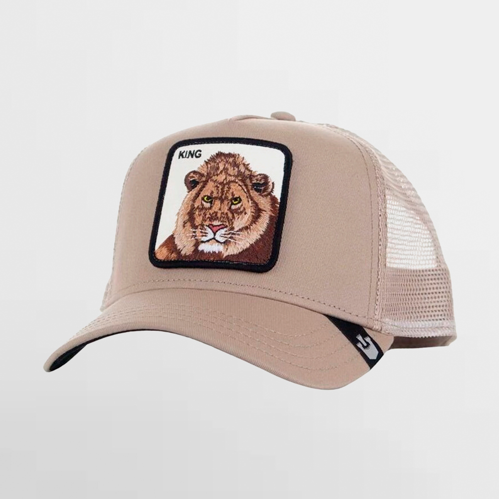 GOORIN GORRA INGOIO ( THE KING LION ) - 101-0388-KHA