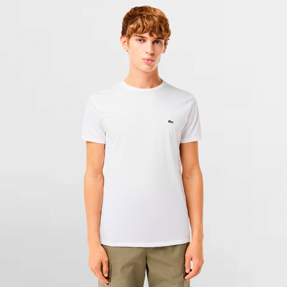 LACOSTE TEE-SHIRT - TH6709 001