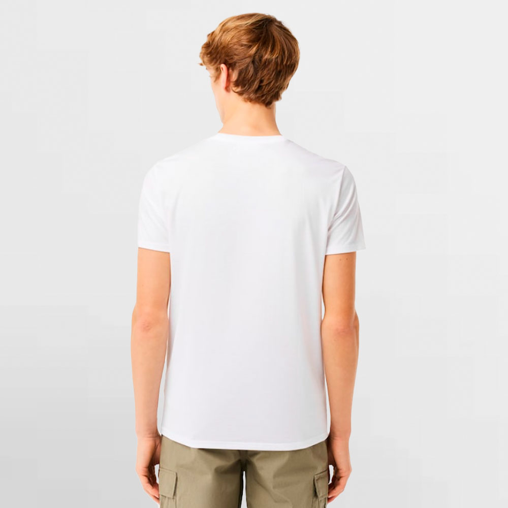 LACOSTE TEE-SHIRT - TH6709 001
