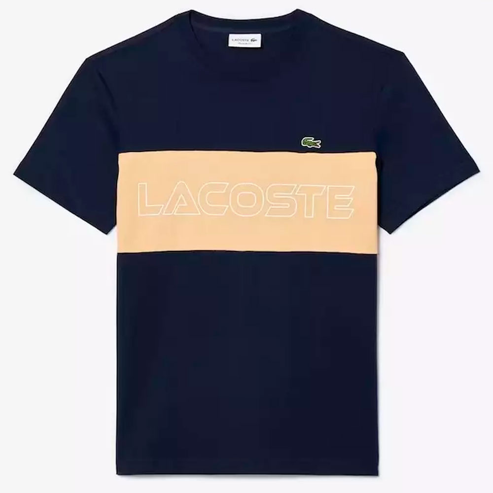 LACOSTE TEE-SHIRT - TH1712 IP7