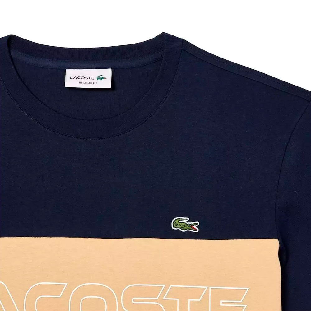 LACOSTE TEE-SHIRT - TH1712 IP7