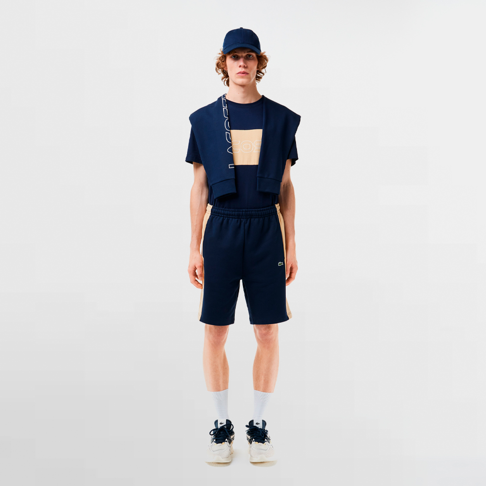 LACOSTE PANT. CORTO SHORTS - GH1434 IP7