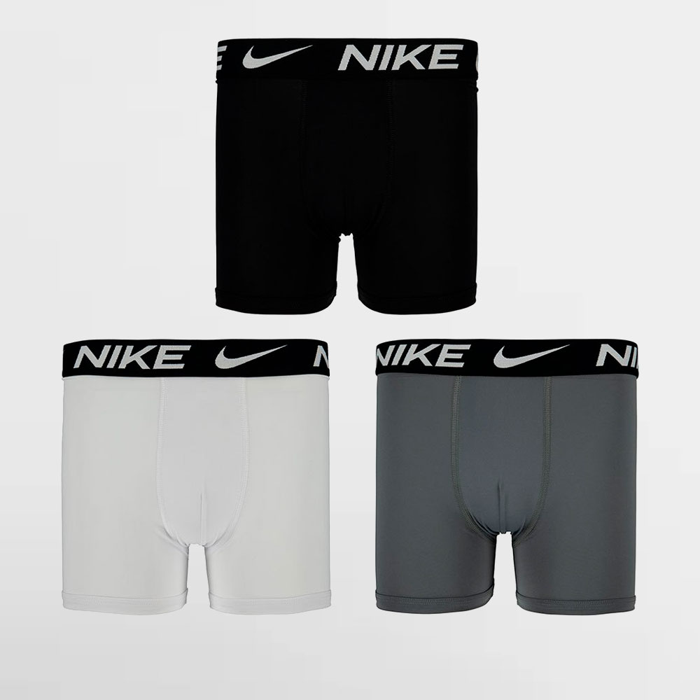 NIKE BOXER K. ESS MICRO 3PK BOXER - 9N0844 F66