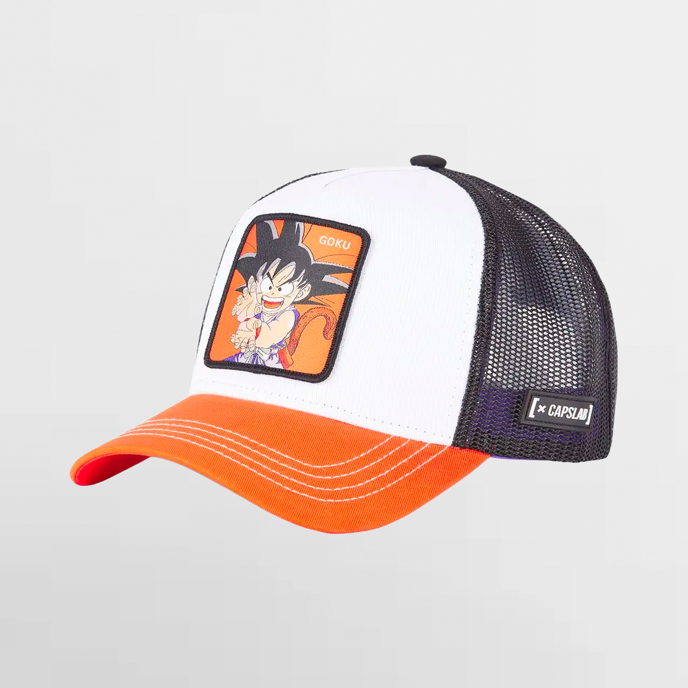 CAPSLAB GORRA CL/DB3/1/CAS/GOK2 (DRAGON BALL) - GOK2