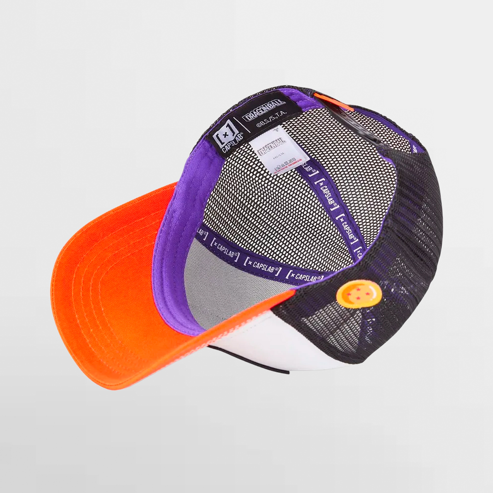 CAPSLAB GORRA CL/DB3/1/CAS/GOK2 (DRAGON BALL) - GOK2