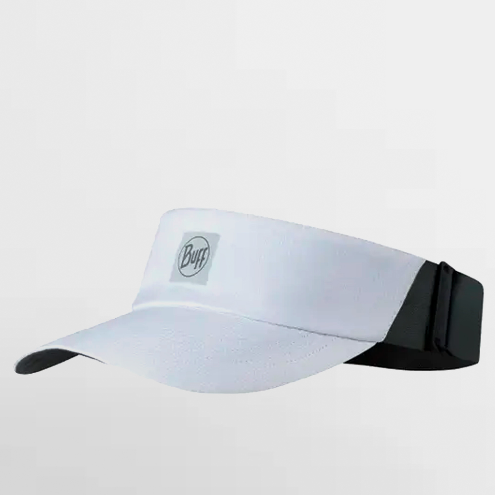 BUFF VISERA GO VISOR SOLID - 128614.000