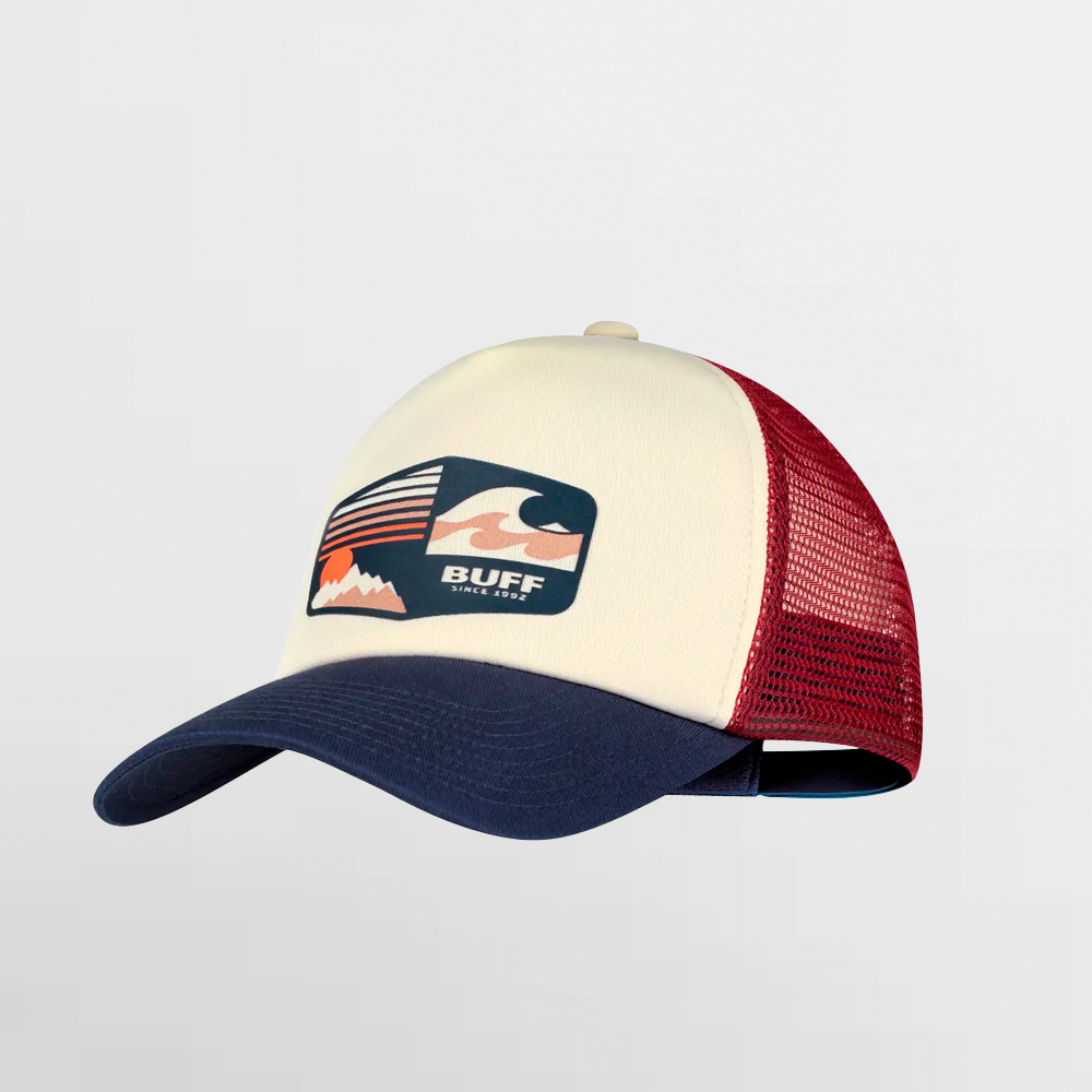 BUFF GORRA TRUCKER CAP JARI - 125363.555