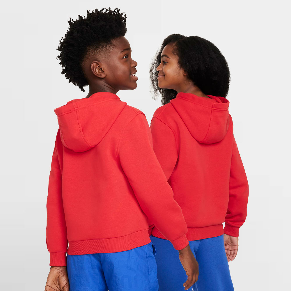 NIKE CANGURO K, NSW CLUB FLC HDY LBR - FD3000 657