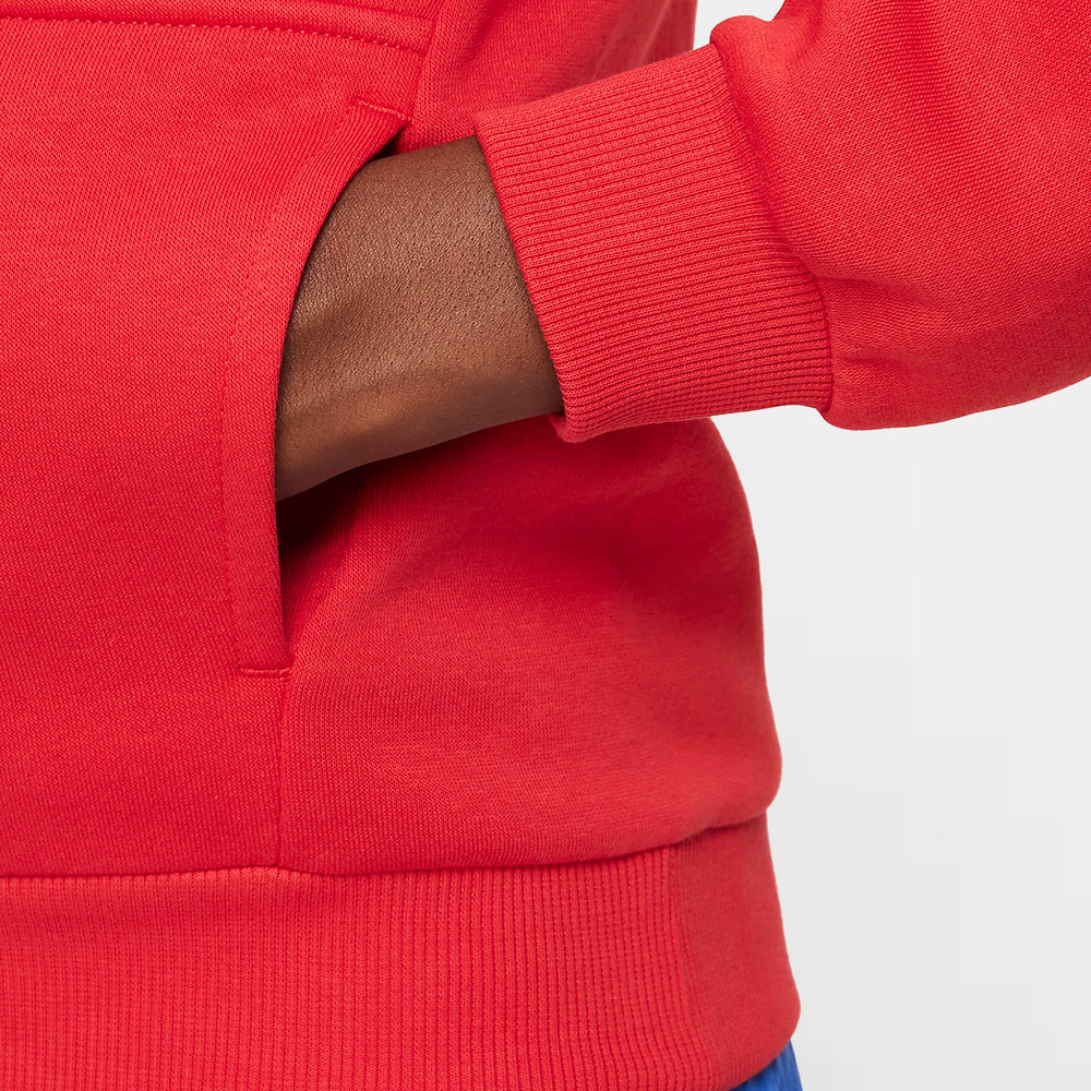 NIKE CANGURO K, NSW CLUB FLC HDY LBR - FD3000 657